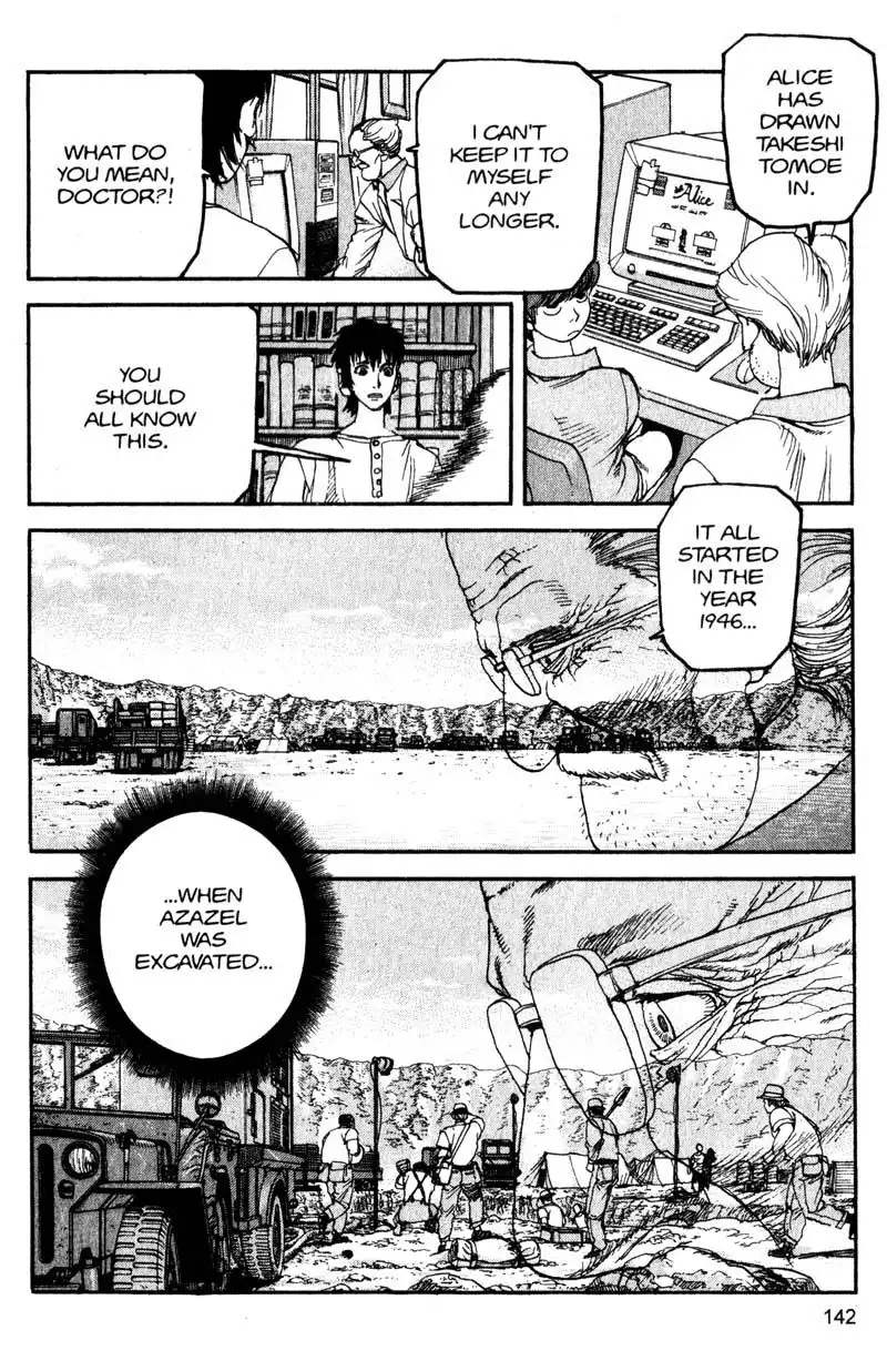 Project Arms Chapter 140 6